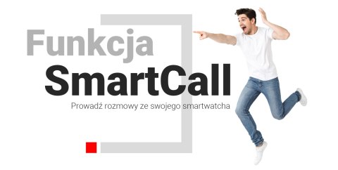 Smartwatch Giewont Focus SmartCall GW430-3 - Forest