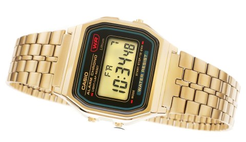 Zegarek CASIO A159WGEA-1EF Unisex