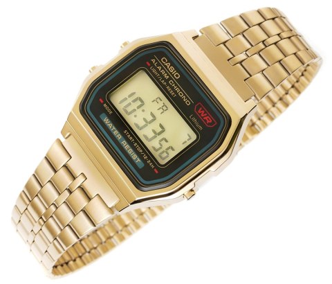 Zegarek CASIO A159WGEA-1EF Unisex