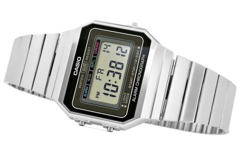 Zegarek CASIO A700WE-1AEF Unisex + BOX