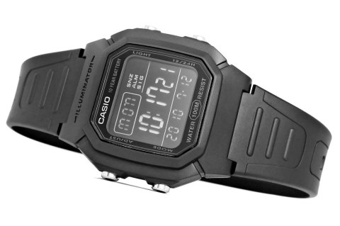 Zegarek CASIO W-800H-1BVES + BOX