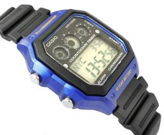 Zegarek Męski CASIO AE-1300WH-2AVDF