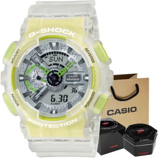 Zegarek Męski CASIO G-SHOCK GA-110LS-7AER + BOX