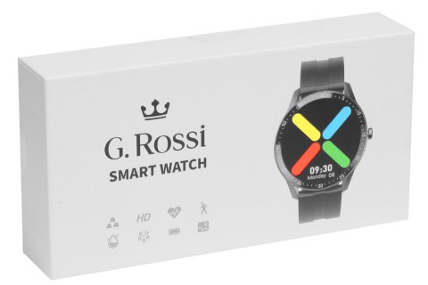 Zegarek SMARTWATCH G.ROSSI SW018-2