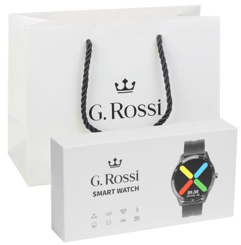 Zegarek SMARTWATCH G.ROSSI SW018-2